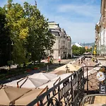 Apartment Luxapart Big 12people With Breakfast Option *