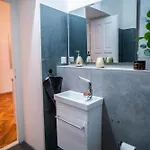 Apartment Luxapart Big 12people With Breakfast Option