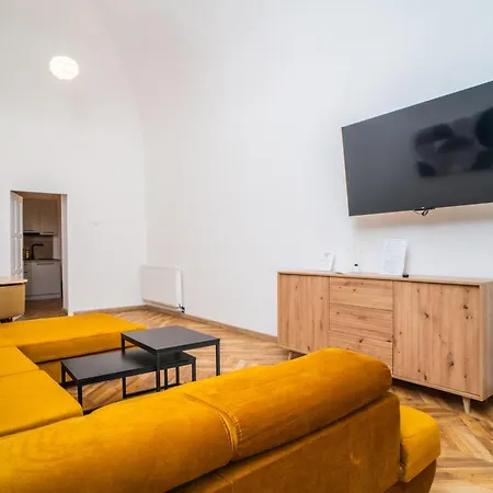 Apartamento Luxapart Big 12people With Breakfast