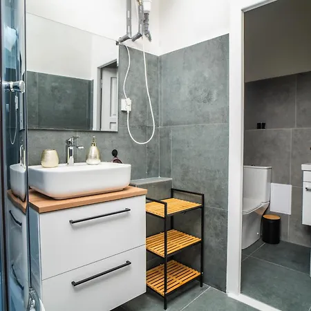 Luxapart Big 12people With Breakfast Apartamento Košice