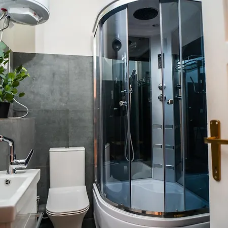 Luxapart Big 12people Apartment Kosice
