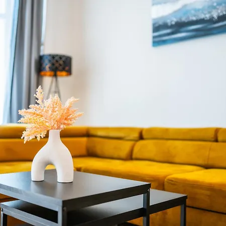 Luxapart Big 12people With Breakfast Daire *