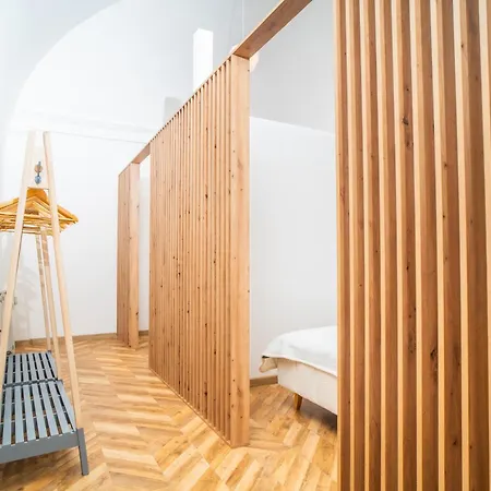 Apartment Luxapart Big 12people Kosice
