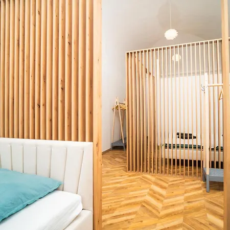 Luxapart Big 12people With Breakfast Daire *