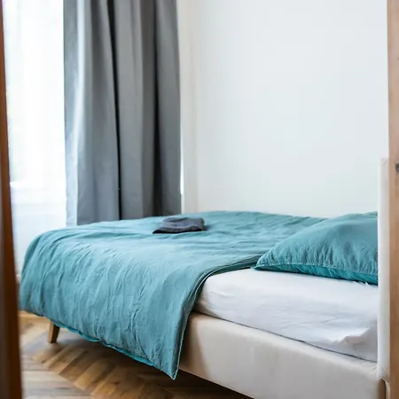 Luxapart Big 12people Apartment Kosice