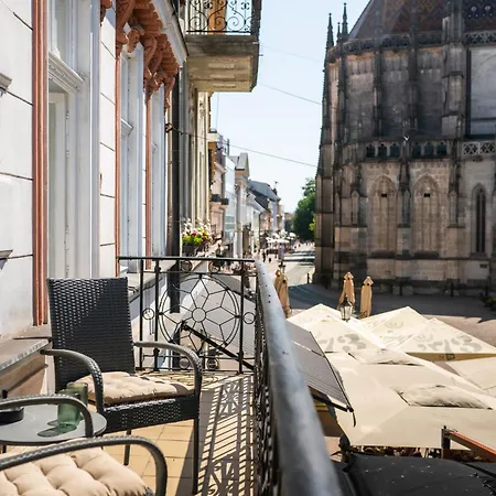 Apartamento Luxapart Big 12people With Breakfast