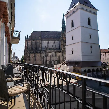 Luxapart Big 12people Apartment Kosice