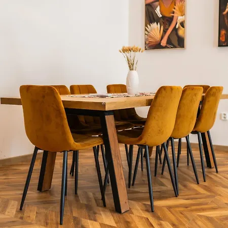 Luxapart Big 12people With Breakfast * Kösice