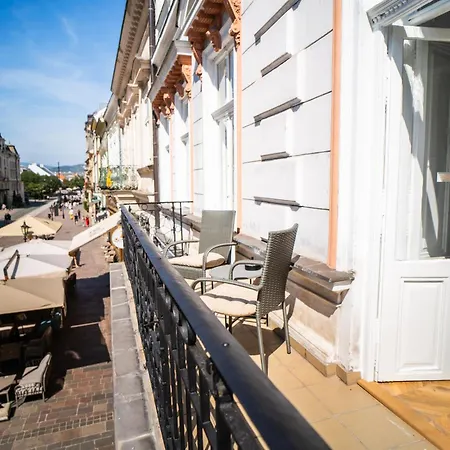 Luxapart Big 12people With Breakfast Apartamento