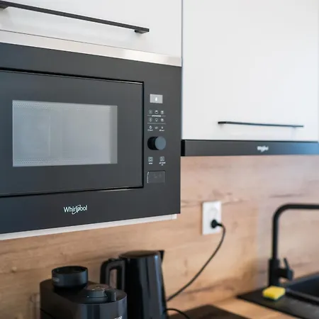 Apartment Luxapart Big 12people *