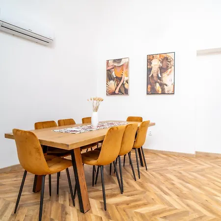Apartment Luxapart Big 12people Kosice