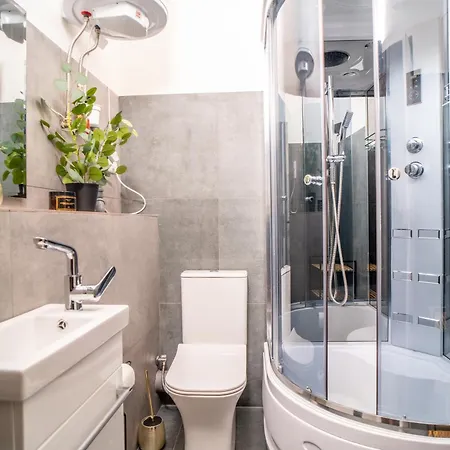 Luxapart Big 12people With Breakfast Daire