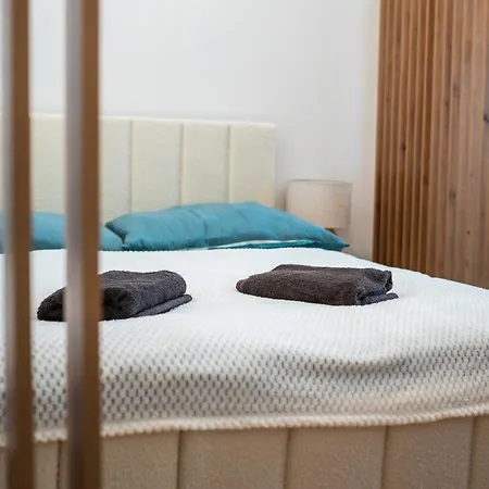 Daire Luxapart Big 12people With Breakfast *