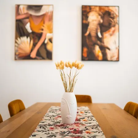 Luxapart Big 12people Apartment Kosice