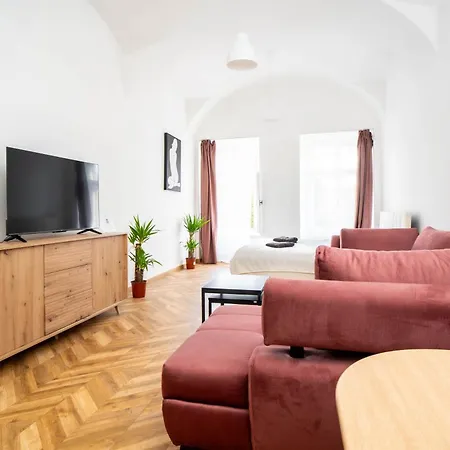 Apartment Luxapart Big 12people Kosice