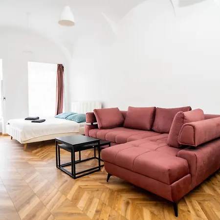 Luxapart Big 12people With Breakfast Option * Košice