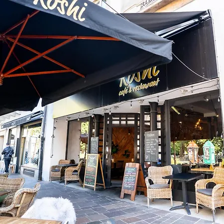 Luxapart Big 12people With Breakfast Apartamento Košice