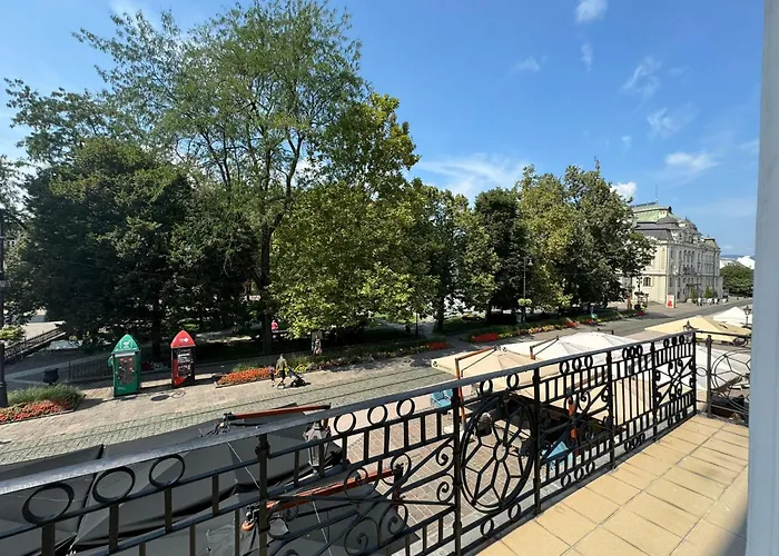 Luxapart Big 12people With Breakfast Option Appartement