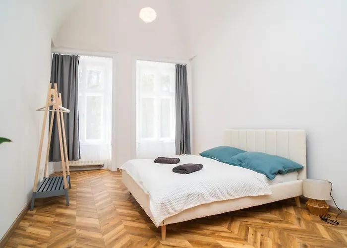 Luxapart Big 12people With Breakfast Option Apartamento *