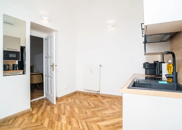 Apartamento Luxapart Big 12people With Breakfast Option