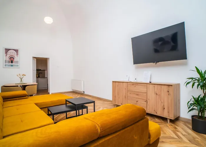 Appartement Luxapart Big 12people With Breakfast Option