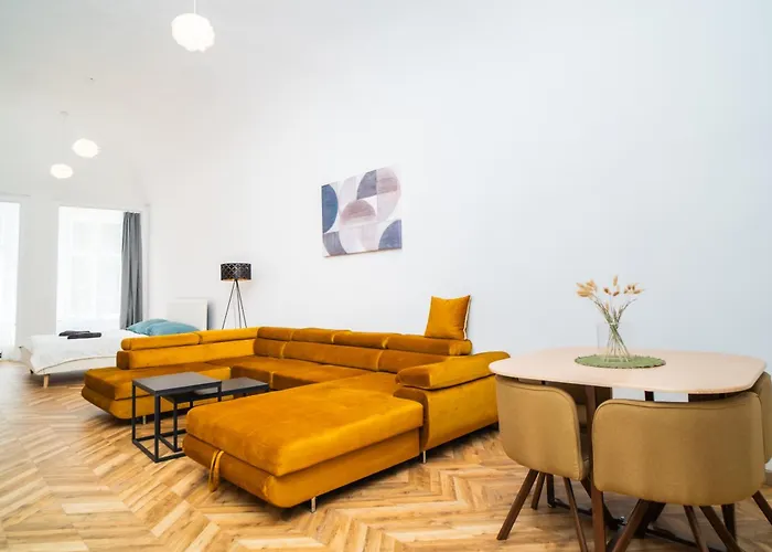 Luxapart Big 12people With Breakfast Option Košice