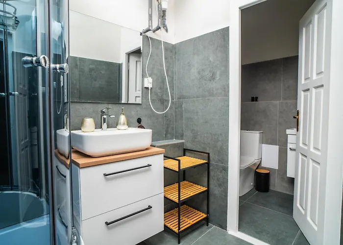 Luxapart Big 12people With Breakfast Option Appartement Košice