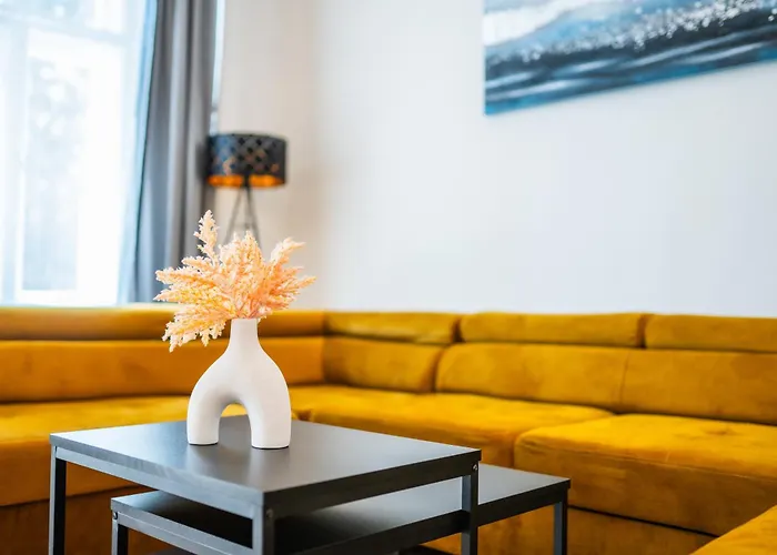 Luxapart Big 12people With Breakfast Option Appartement *