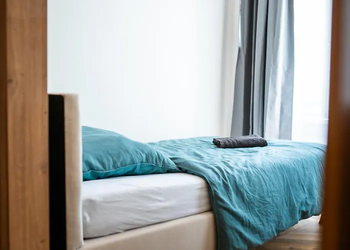 Luxapart Big 12people With Breakfast Option Appartement