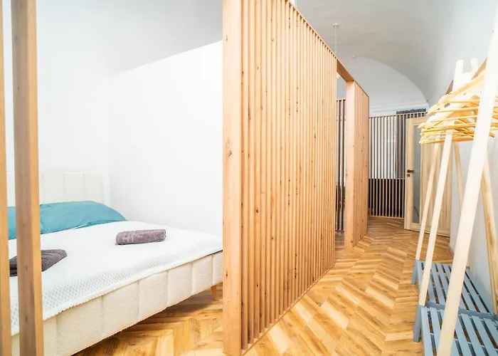 Apartamento Luxapart Big 12people With Breakfast Option