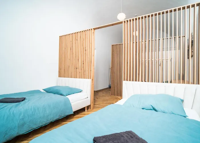 Luxapart Big 12people With Breakfast Option Appartement Košice