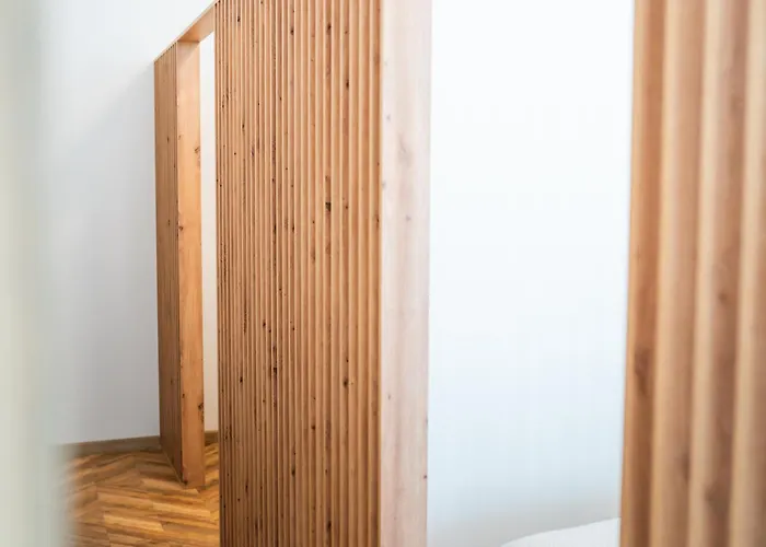 Luxapart Big 12people With Breakfast Option Appartement