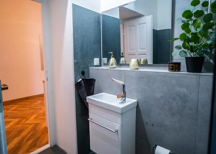 Apartamento Luxapart Big 12people With Breakfast Option