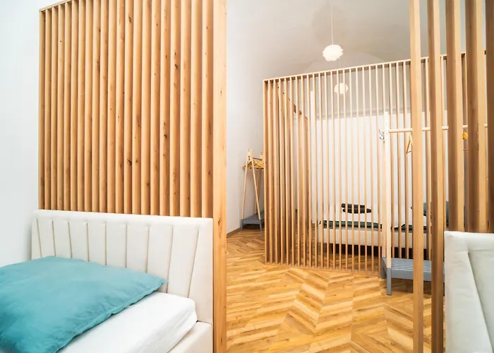 Luxapart Big 12people With Breakfast Option Appartement *