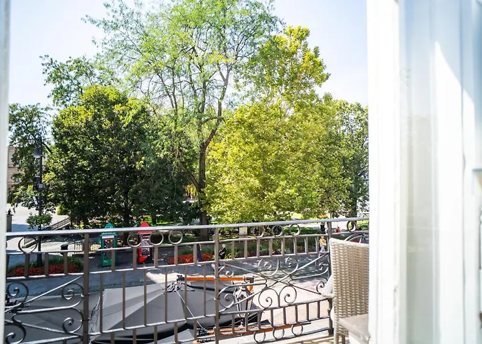 דירה Luxapart Big 12people With Breakfast *