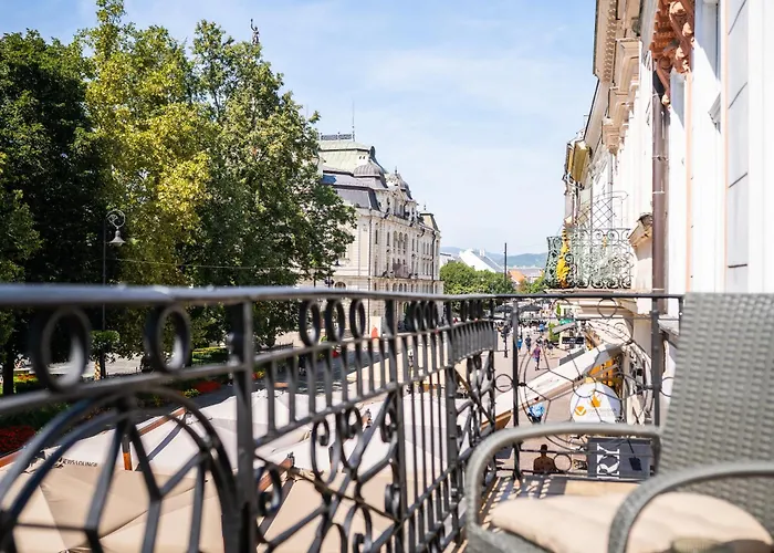 Luxapart Big 12people With Breakfast קושיצה