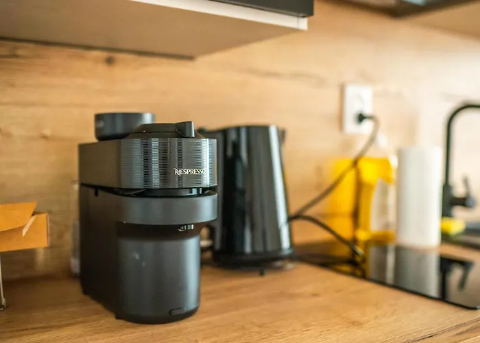 Luxapart Big 12people With Breakfast Option Appartement *