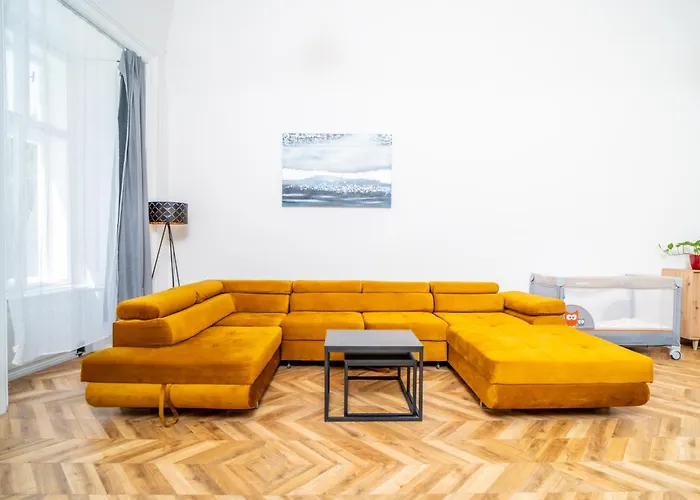 Luxapart Big 12people With Breakfast Option * Košice