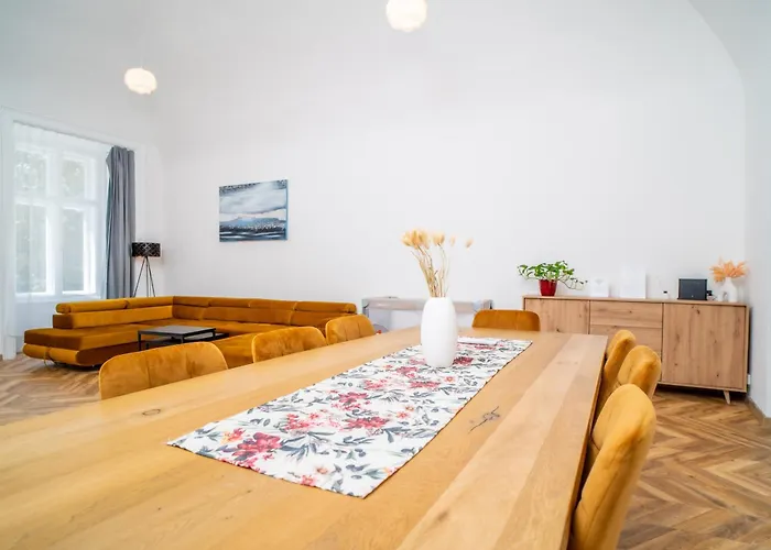 Luxapart Big 12people With Breakfast Option Košice