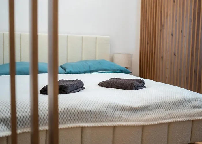 アパート Luxapart Big 12people With Breakfast Option *