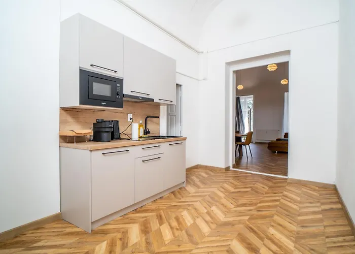 Apartamento Luxapart Big 12people With Breakfast Option Košice