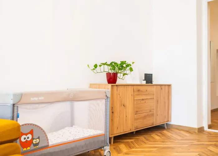 Luxapart Big 12people With Breakfast Option Appartement