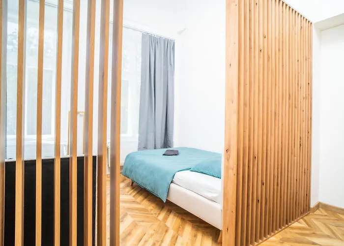 Luxapart Big 12people With Breakfast Option Apartamento *