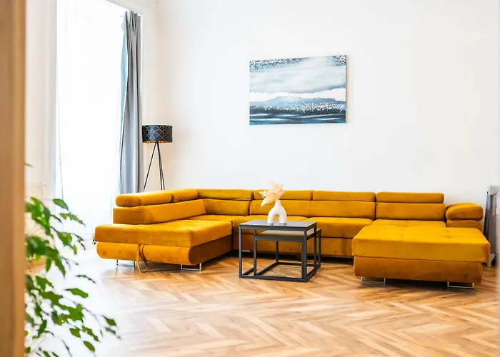 Luxapart Big 12people With Breakfast Option * Košice