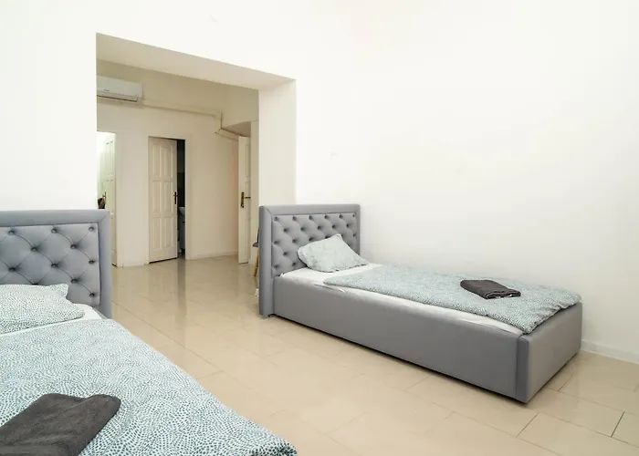 Luxapart Big 12people With Breakfast Option Košice