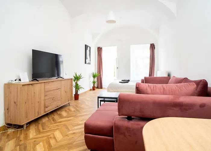 Apartamento Luxapart Big 12people With Breakfast Option Košice