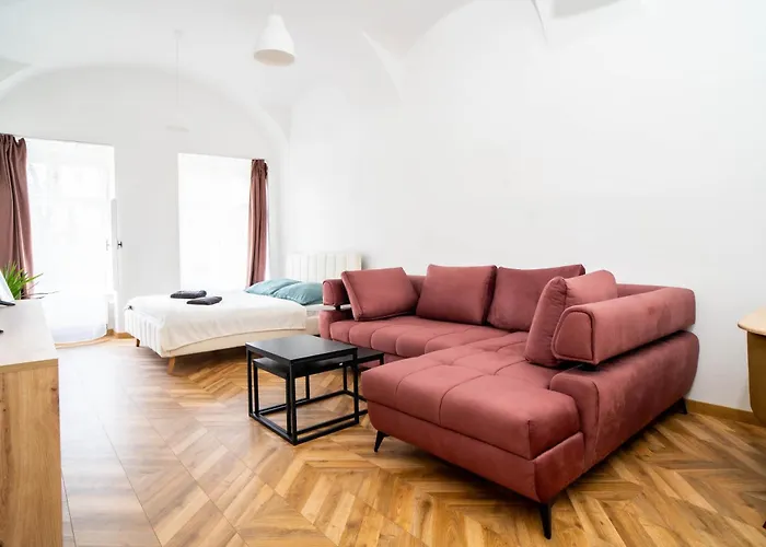 Luxapart Big 12people With Breakfast Option * Košice