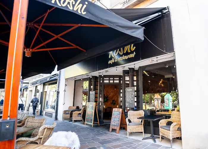 Luxapart Big 12people With Breakfast דירה קושיצה